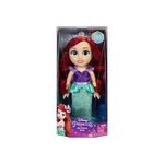 Jakks Princess Ariel Toddler 38cm Sing e Glitzer 2.0