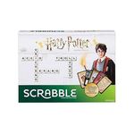 Scrabble Edizione Speciale Harry Potter - Gioco da Tavolo