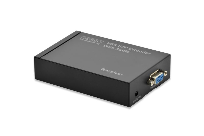 Digitus-Prolunga-VGA-UTP-Set