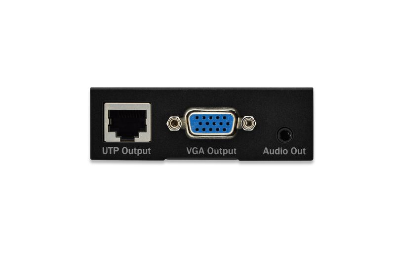 Digitus-Prolunga-VGA-UTP-Set