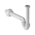 Geberit 151.101 Sifone Pp Bidet Bianco 11-4X40