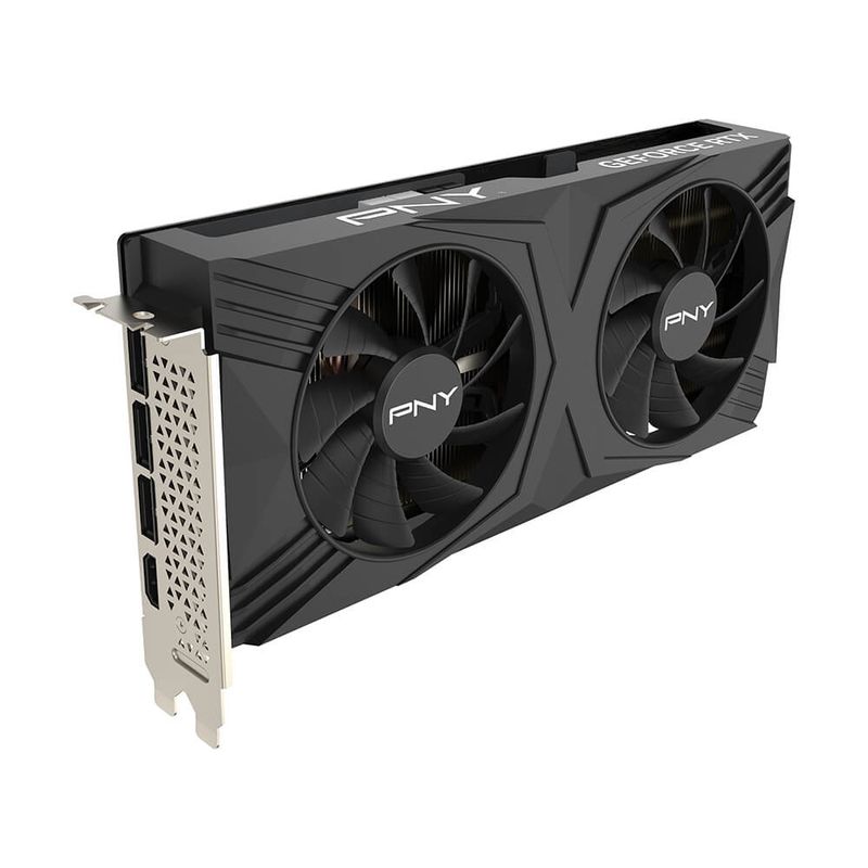 SVGA-PNY-4070-SUPER-12GB-VERTO-192-BIT---DLSS-3---HDMI-3-DP---DUAL-FAN---VCG4070S12DFXPB1-O