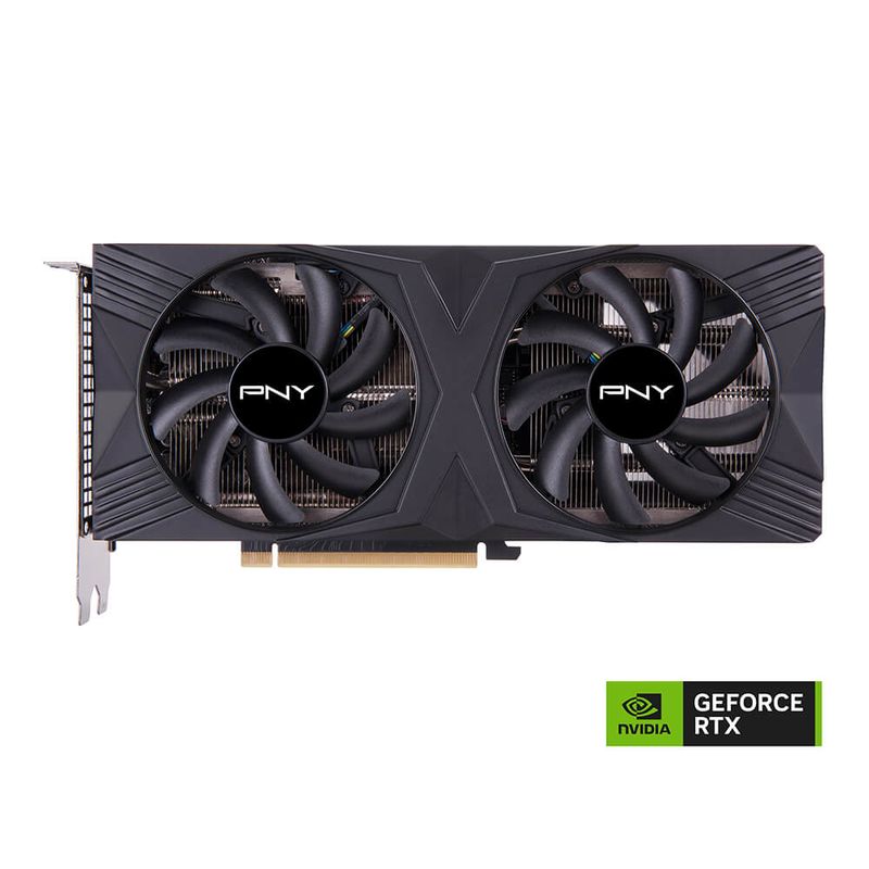 SVGA-PNY-4070-SUPER-12GB-VERTO-192-BIT---DLSS-3---HDMI-3-DP---DUAL-FAN---VCG4070S12DFXPB1-O