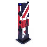 Big Ben Bigben Interactive TW5 - Union Jack 20 W Blu, Rosso, Bianco