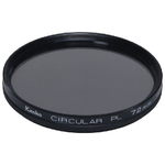 Kenko Circular PL Filtro polarizzatore circolare per fotocamera 9,5 cm