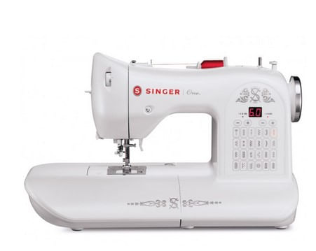 SINGER-One-Macchina-da-cucire-automatica-Elettrico