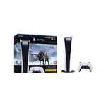 Sony PlayStation 5 Digital Edit con God of War Ragnarök USK18