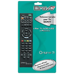 Bravo Original 3 telecomando IR Wireless TV Pulsanti