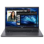 Acer Extensa 15 Intel Core i7-1255U 16GB Intel Iris Xe SSD 512GB 15.6 FullHD Win 11 Pro