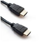 Atlantis Land P019-HDMI_20-X cavo HDMI 10 m HDMI tipo A (Standard) Nero