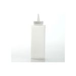 6 Dispenser in Plastica trasparente 236ml