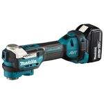 Makita Dtm52Rtjx1 Utensile Multifunzione 18V Bl Motor