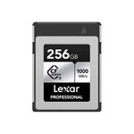 Lexar Scheda di Memoria Professional 256Gb