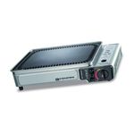 Kemper Barbecue Gas Portatile Smart Plancha W2800