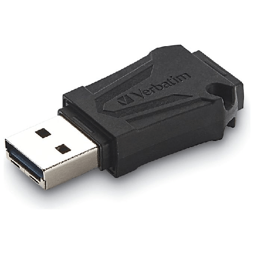 Verbatim-ToughMAX---Memoria-USB-16-GB---Nero