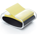 Post-It-PRB330-pouch-autoadesiva-Quadrato-Nero-Giallo-90-fogli-Autoadesivo