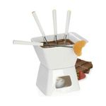 Tescoma Fonduta Cioccolato Set Pezzi 4 Gustito