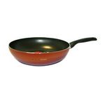 Moneta Wok 1 Manico Cm 28