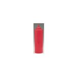 6 Dispenser in Plastica rossa 708ml