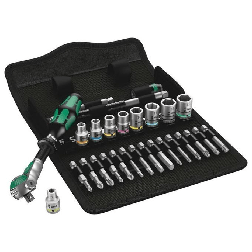 Wera-8100-SA-6-Set-di-chiavi-a-bussola