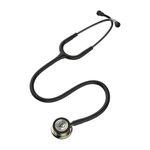 Littmann Classic Iii - 5861 - Finitura Champagne - Nero 1 pz.