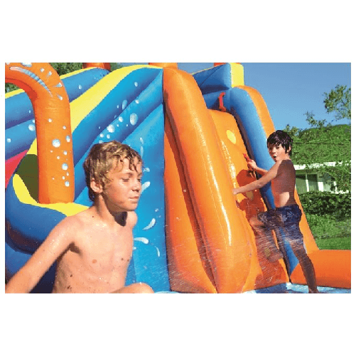 Bestway-Piscina-parco-acquatico-turbo-splash-mis.-365x320x270-cm-scivolo-d-acqua-cannone-spara-acqua-muro-di-scalata-include-soffiatore-ad-aria-picchetti-di-ancoraggio-e-borsa-per-il-trasporto