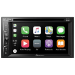 Pioneer AVH-Z3200DAB Ricevitore multimediale per auto Nero Bluetooth