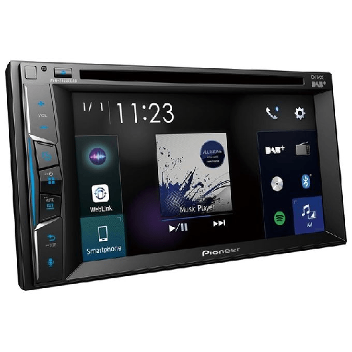 Pioneer-AVH-Z3200DAB-Ricevitore-multimediale-per-auto-Nero-Bluetooth