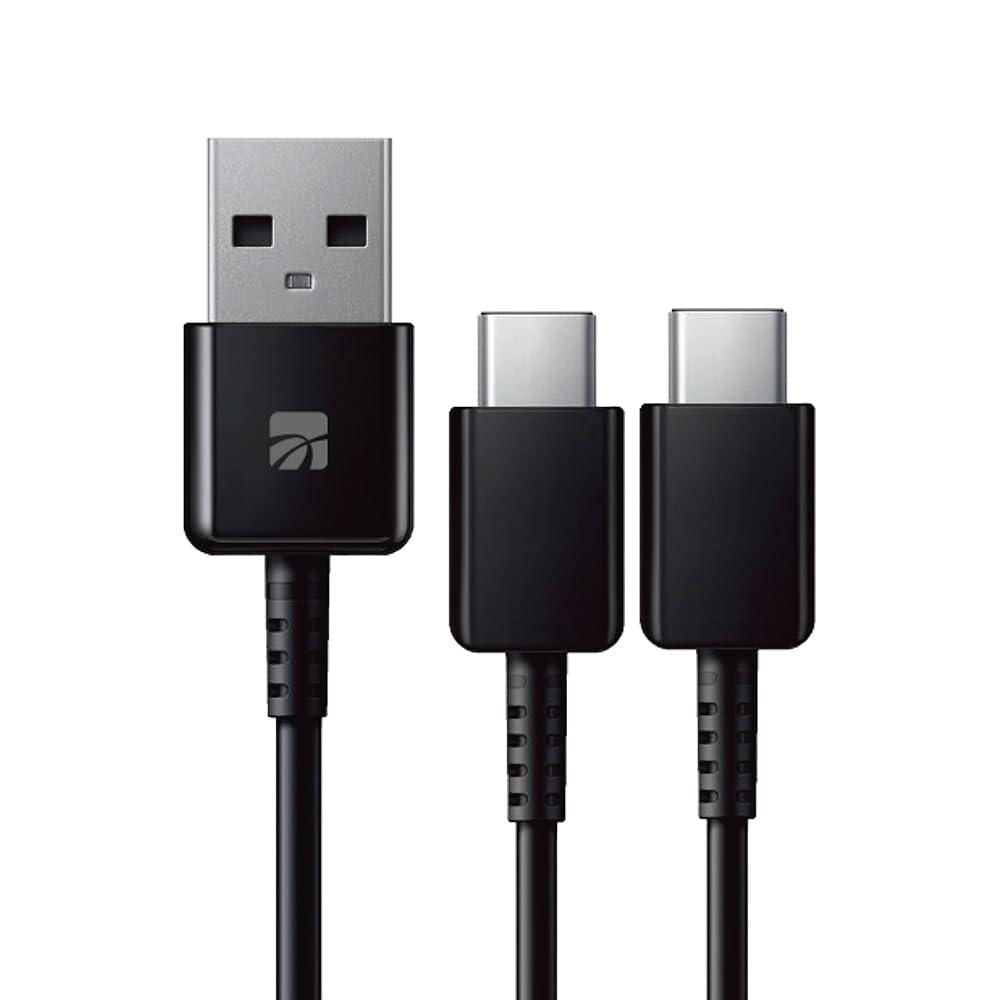 Xtreme Videogames Cavo Usb-C Double per PlayStation 5  Nero