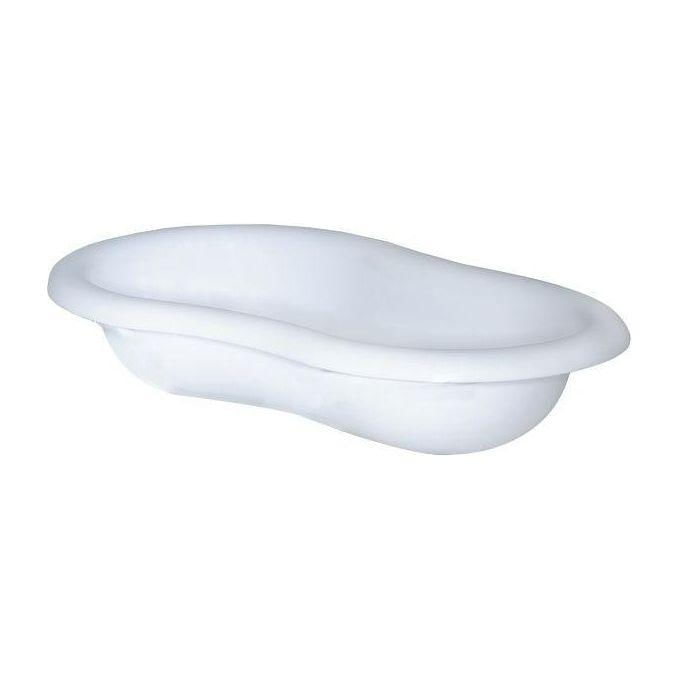 Giganplast Bidet Senza Base Bianco 49X31
