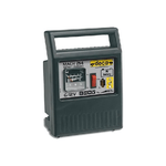 Deca Carica Batterie Moto  CLASS MACH 214  Compatto Portatile 6-12V per Batterie Auto e Moto 15-60 Ampere