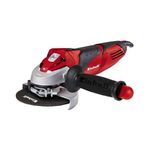 Einhell TE-AG 125/750 smerigliatrice angolare 12 cm 12000 Giri/min 750 W 1,85 kg