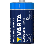 Varta 4920 121 414 Batteria monouso D Diossido di zinco-manganese (Zn/MnO2)