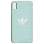 Adidas Moulded Canvas custodia per cellulare 16,5 cm (6.5") Cover Verde