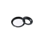 Hama Filter Adapter Ring, Lens Ø: 77,0 mm, Filter Ø: 82,0 mm Anello adattatore per supporto per filtro