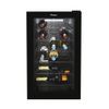 Candy-DiVino-CWC-021-M-N-Cantinetta-vino-con-compressore-Libera-installazione-Nero-21-bottiglia-bottiglie
