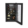 Candy-DiVino-CWC-021-M-N-Cantinetta-vino-con-compressore-Libera-installazione-Nero-21-bottiglia-bottiglie