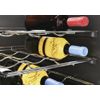 Candy-DiVino-CWC-021-M-N-Cantinetta-vino-con-compressore-Libera-installazione-Nero-21-bottiglia-bottiglie