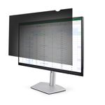StarTech.com Filtro per la privacy per monitor da 24 - Filtro di protezione