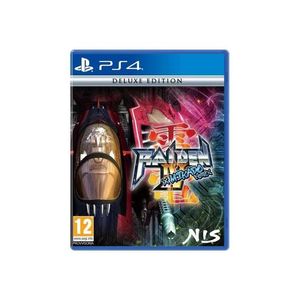 Nis America Videogioco Raiden IV x Mikado Remix Deluxe Edition per PlayStation 4
