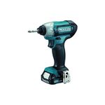 Makita TD110DSAJ Avvitatore 10.8v2ah Litio 2 Batterie