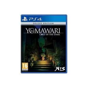 Nis America Videogioco Yomawari Lost In The Dark Deluxe Edition per PlayStation 4