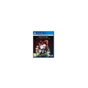 Nis America Videogioco Process Of Elimination Deluxe Edition per PlayStation 4