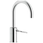 Nobili Rubinetteria Plus 138-1 Miscelatore Lavabo Con Scarico Cromo