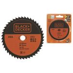 Black+Decker Lama TCT 85 F.10 24d.a7525-xj