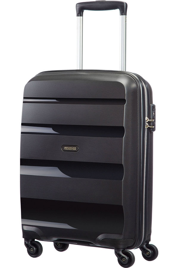 American-Tourister-Bon-Air-Ruote-girevoli-Nero-30-L-Polipropilene--PP-