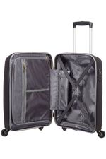 American-Tourister-Bon-Air-Ruote-girevoli-Nero-30-L-Polipropilene--PP-