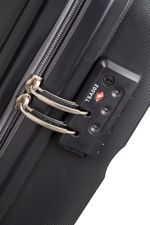 American-Tourister-Bon-Air-Ruote-girevoli-Nero-30-L-Polipropilene--PP-