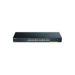 D-Link DGS-1250-28X-E 28-porte Layer 2-3 Smart Managed Gigabit Switch Nero