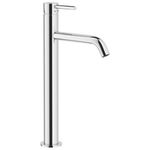 Nobili Rubinetteria Acquerelli 93128-2 Miscelat. Lavabo Alto Con Scarico Cromo